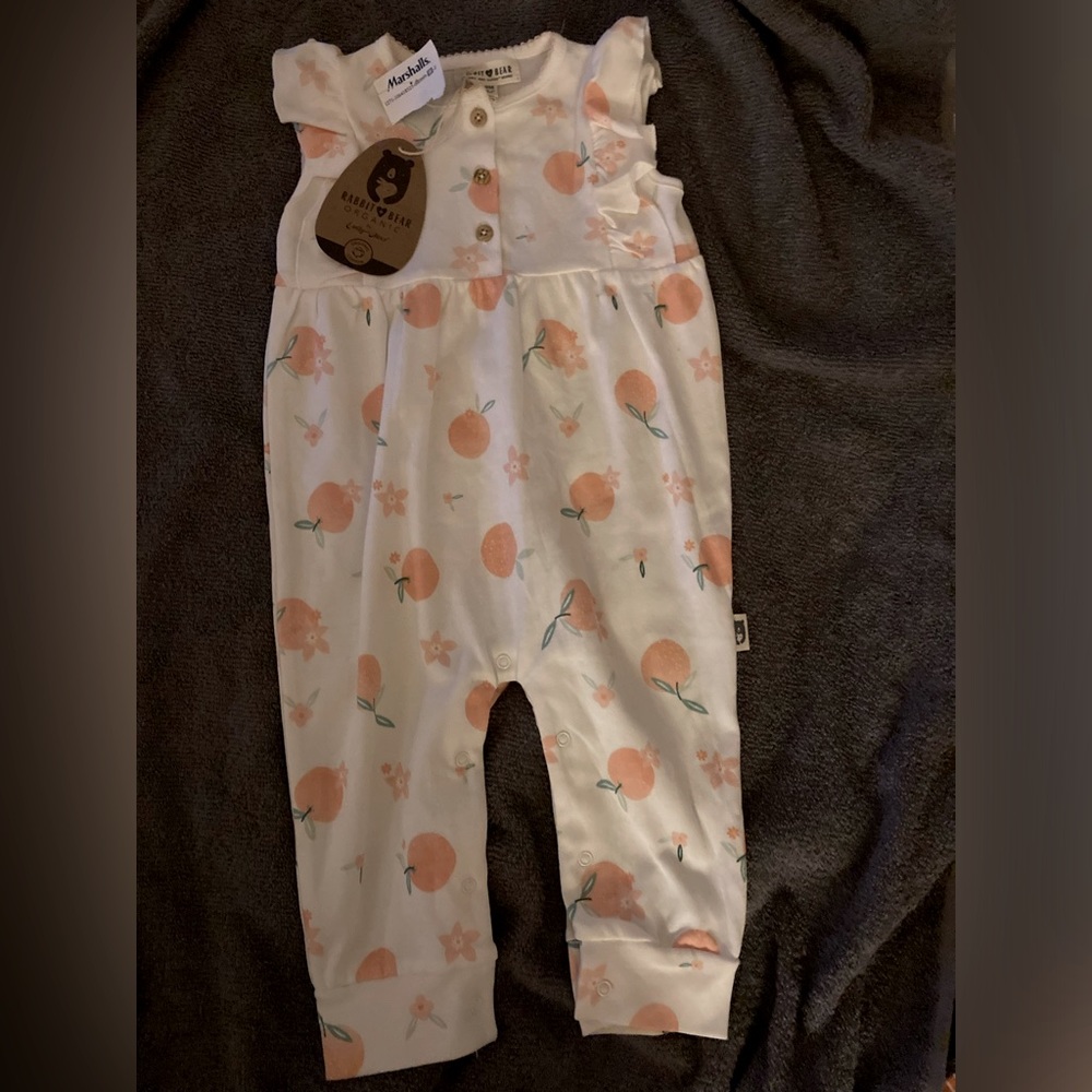 6-9M Girl one piece